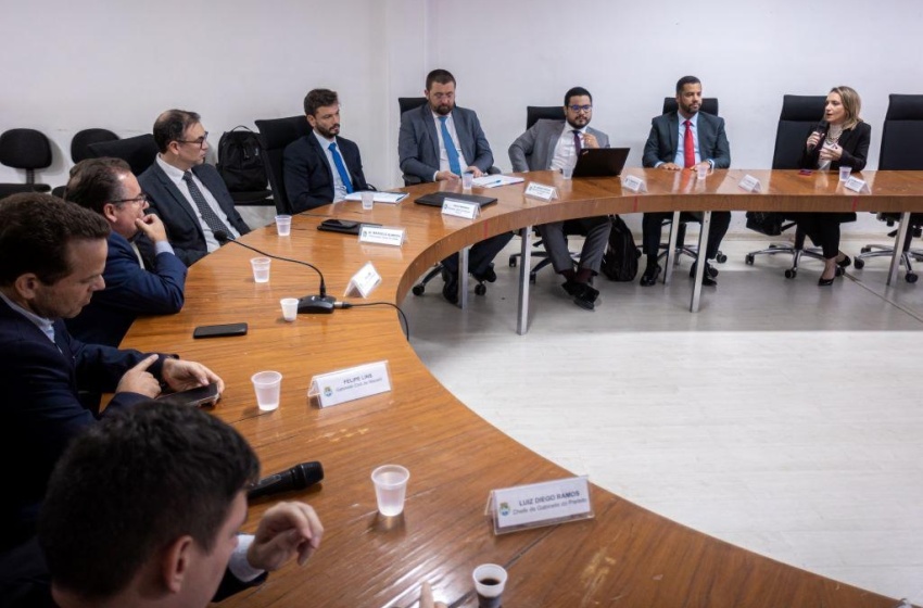 Prefeitura de Maceió recebe representantes da Advocacia Geral da União
