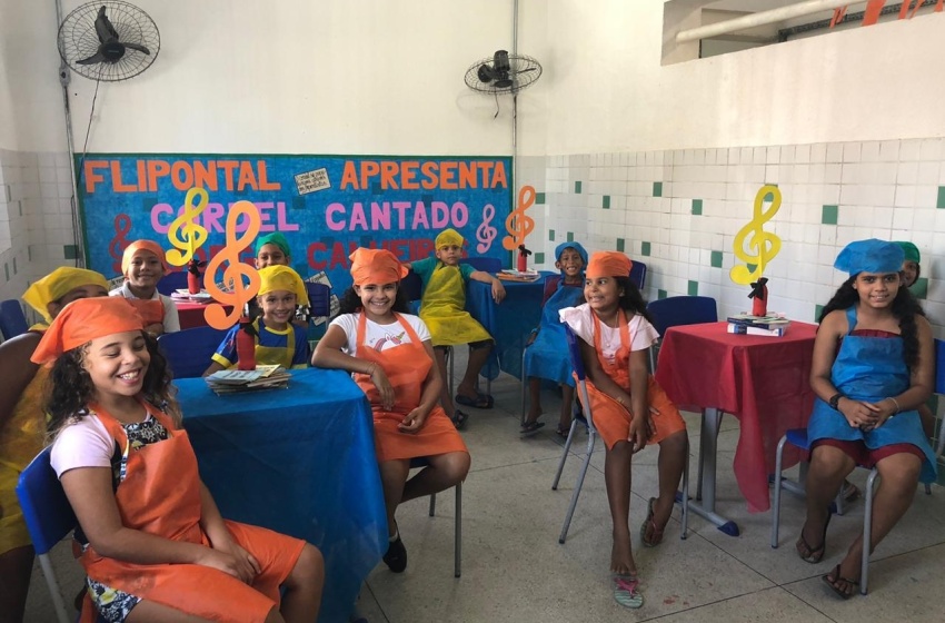Flipontal vai para sua quarta edição e encherá o Pontal da Barra de cor e cultura