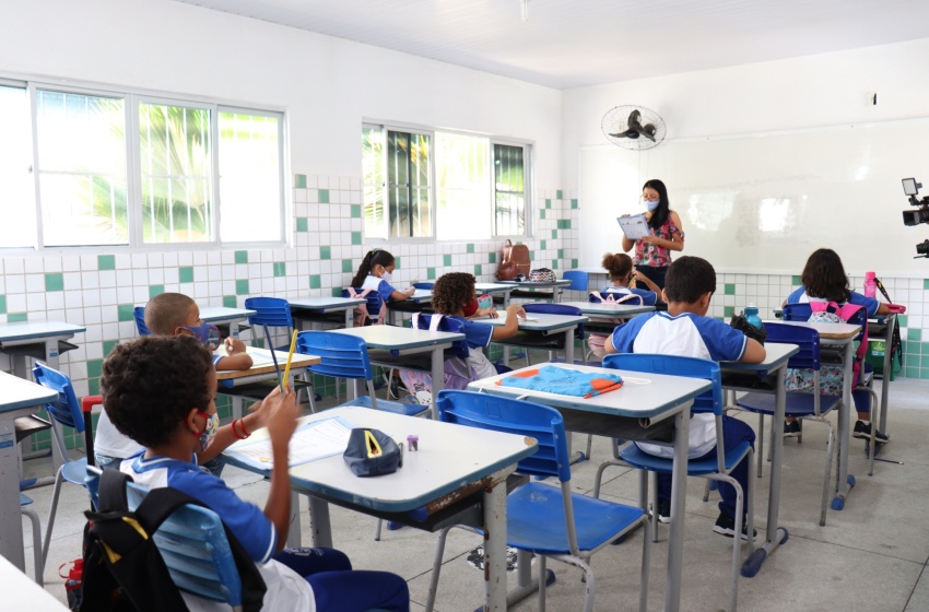 Estudantes da rede municipal vão participar da Olimpíada Brasileira de Astronomia