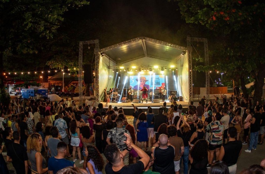 Abril Pra Cultura movimenta Jaraguá neste sábado (15)