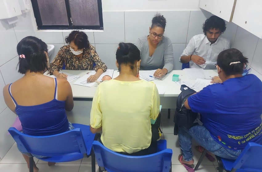 Coordenação da Pessoa com Deficiência cadastra famílias para emissão de Carteira do Autista
