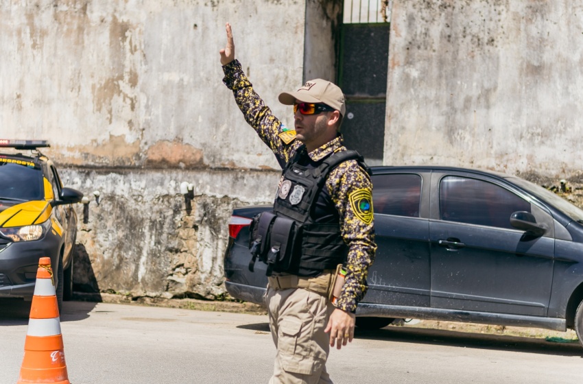 Tráfego na Av. Assis Chateaubriand será bloqueado nas madrugadas dos dias 12 e 13 de setembro