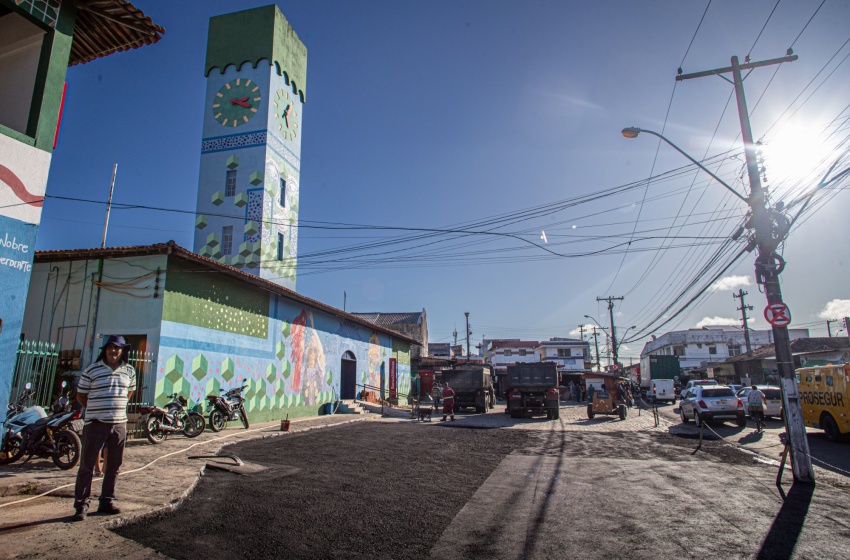 Com revitalização, Mercado do Artesanato ganha nova vida e atrai consumidores