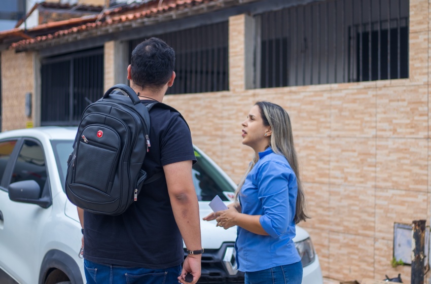 Renasce Salgadinho realiza ação de educação ambiental em Cruz das Almas