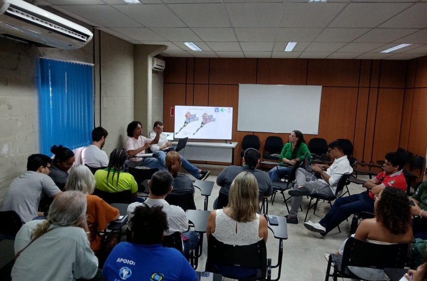Segurança do trabalho é tema de ciclo de palestras para cooperativas de reciclagem, a partir da quarta (5)