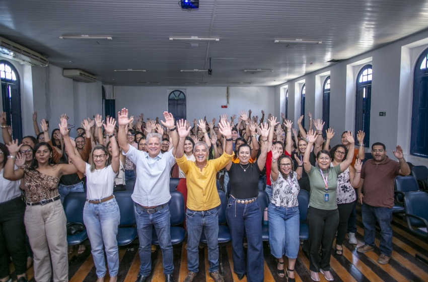 Técnicos dos Cras e Creas de Maceió participam de capacitação