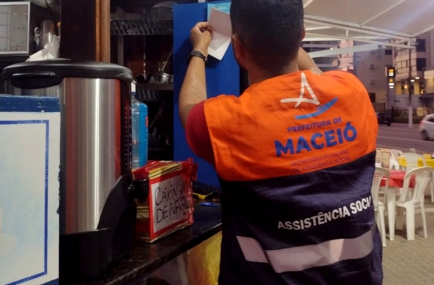 Assistência Social reforça combate ao trabalho infantil na alta temporada