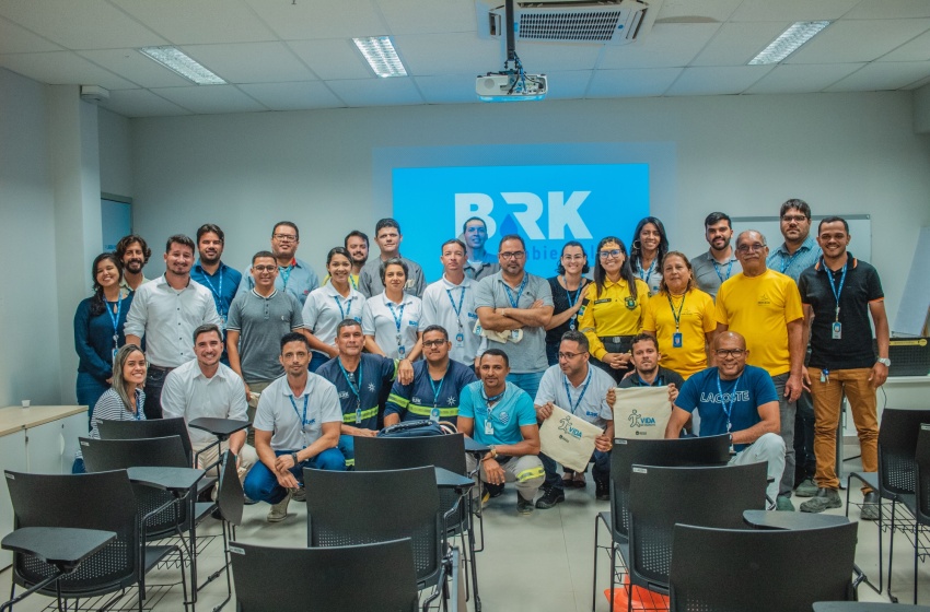 Educação da SMTT realiza palestra sobre segurança no trânsito