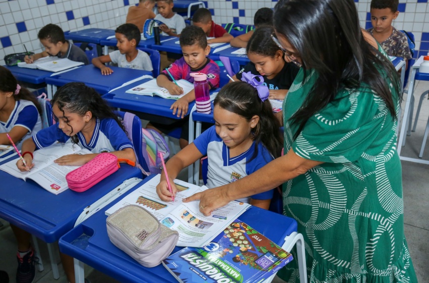 Prefeitura de Maceió reforça compromisso com a educação e bem-estar dos educadores