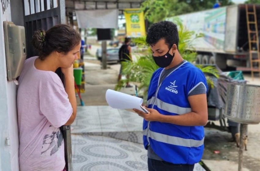 Ação socioambiental orientou mais de 10 mil pessoas sobre ligação irregular de esgoto