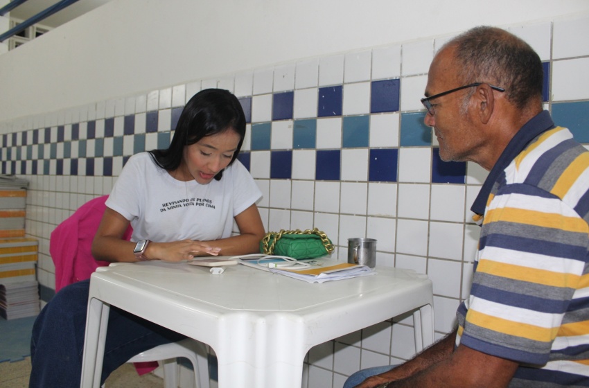Educação realiza pesquisa para combater evasão escolar na Educação de Jovens, Adultos e Idosos