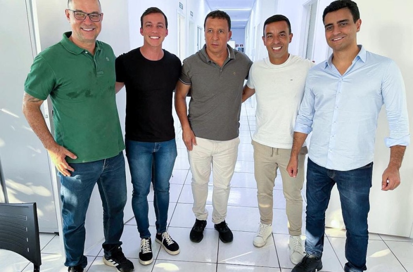 Prefeitura visita hospital veterinário em Osasco para ampliar saúde animal em Maceió
