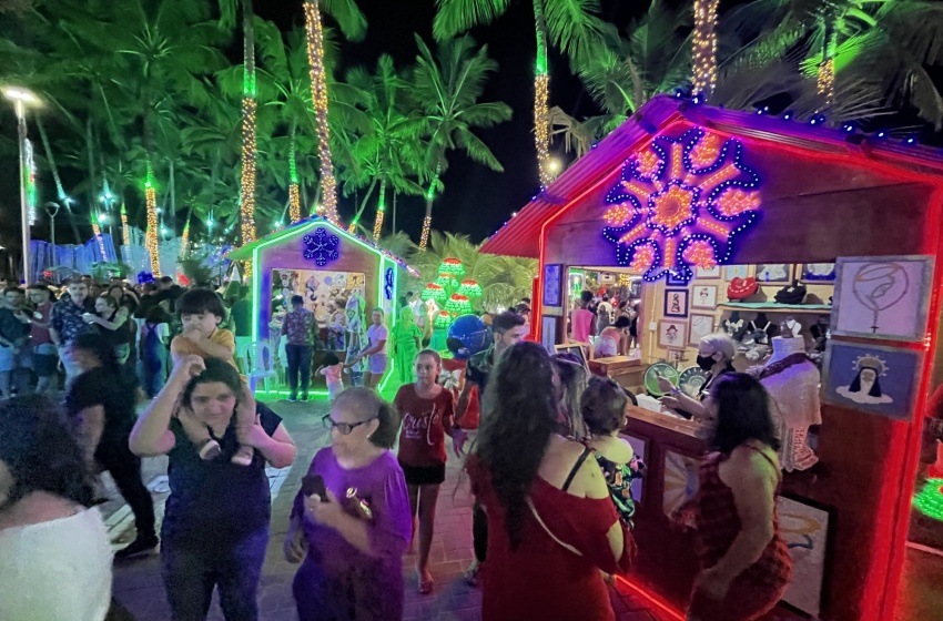 Verão Massayó amplia exposição do artesanato local e oportuniza geração de renda