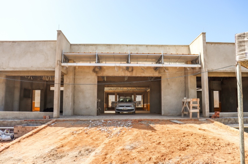 Obras da Educação vão beneficiar mais de 1.300 estudantes