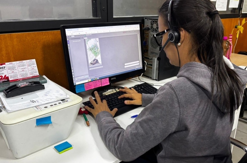 Central de Monitoramento da Alurb registra 4.900 solicitações em três meses