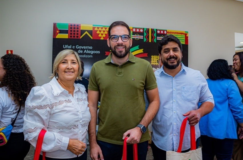 Semed participa do lançamento da 11ª Bienal Internacional do Livro de Alagoas