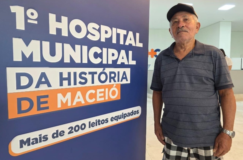 Hospital da Cidade promove mobilização pela saúde masculina em alusão ao Novembro Azul