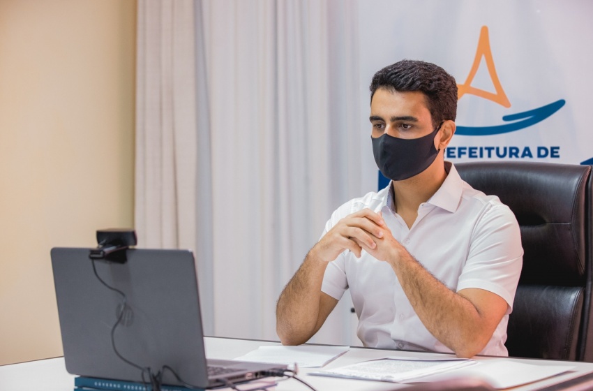 Prefeitura assume cargo na Frente Nacional de Prefeitos e diz que momento é de união