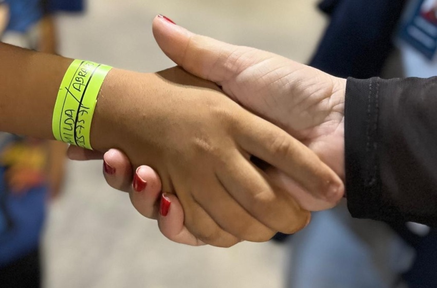 Prefeitura distribuirá pulseiras de identificação para crianças no São João Massayo