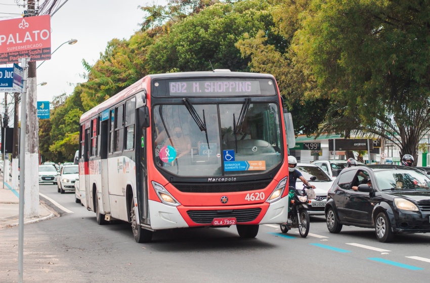Rotas das linhas 110 e 117 serão alteradas a partir deste sábado(16)