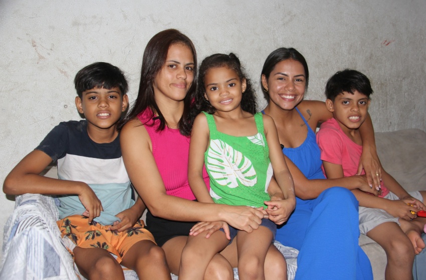 Ampliação do acesso a direitos essenciais proporciona mais qualidade de vida para mamães