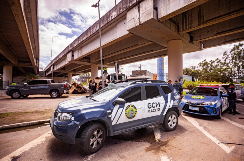Segurança Cidadã intensifica ações de segurança e ordenamento urbano