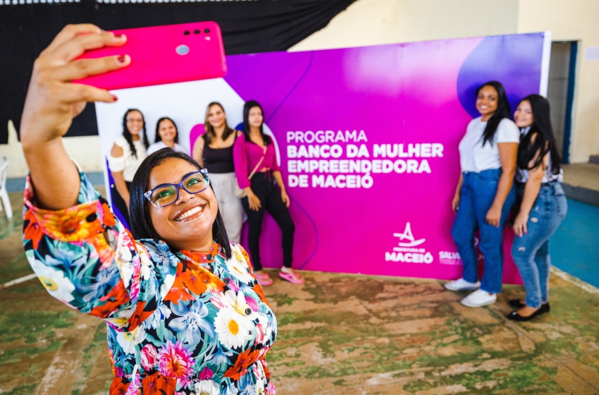Banco da Mulher Empreendedora traz liberdade econômica para mulheres