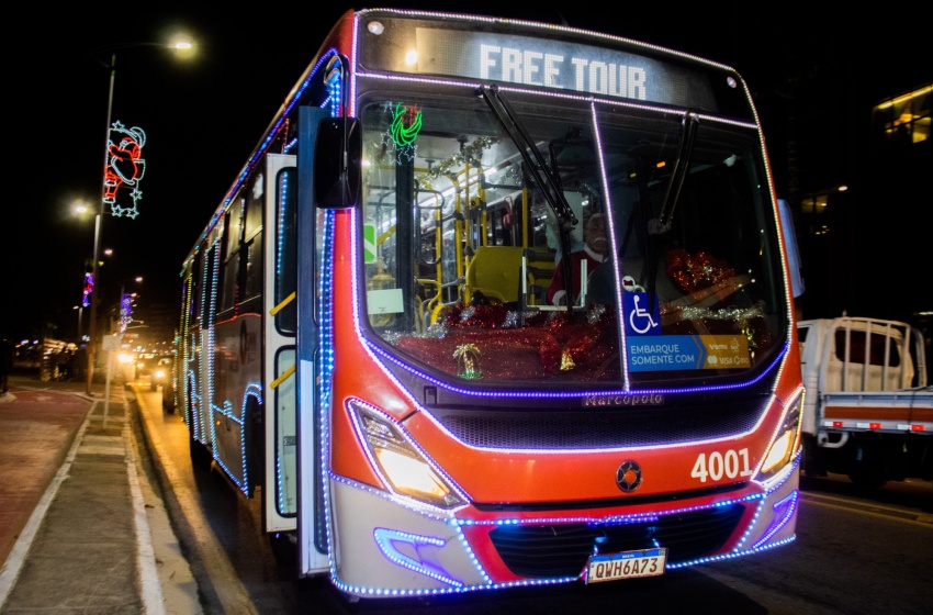 Confira os melhores locais para estacionar e seguir no Free Tour Natal Massayó