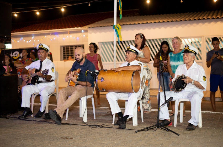 Cortejo de pastoril será uma das atrações do Quinta do Pontal desta semana