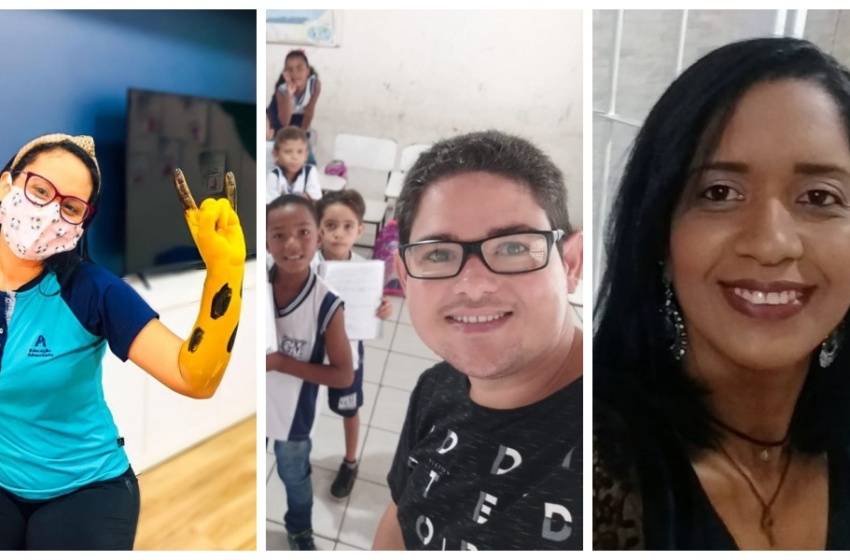 Convocados da Educação agradecem oportunidade e dão relatos de expectativa
