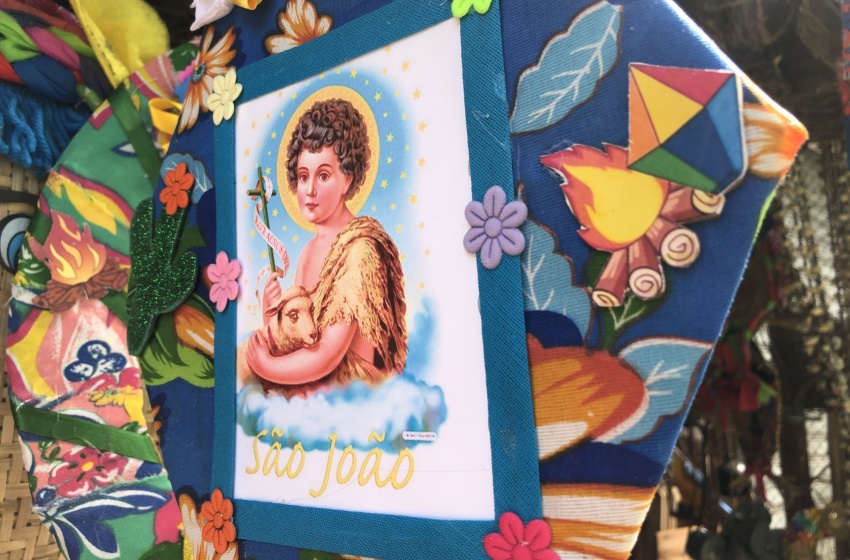 Mercado do Artesanato oferece produtos tradicionais para festejos juninos