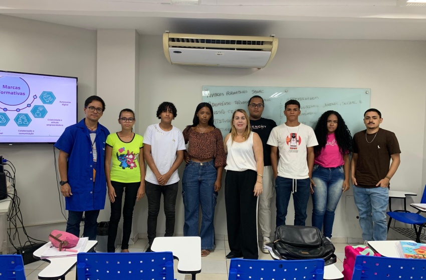 Adolescentes egressos do trabalho infantil são preparados para o Jovem Aprendiz
