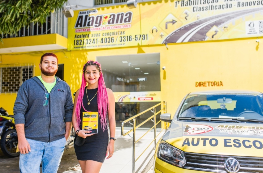 Iniciativa da Prefeitura de Maceió, CNH Social oferta mais de 2 mil vagas em seu primeiro ano