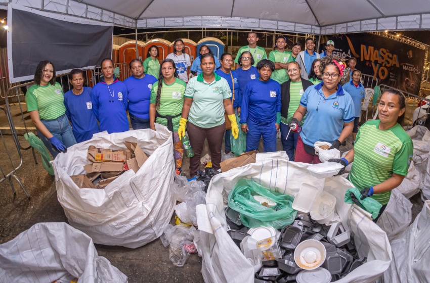 Desenvolvimento Sustentável colabora na organização do Festival Verão Massayó