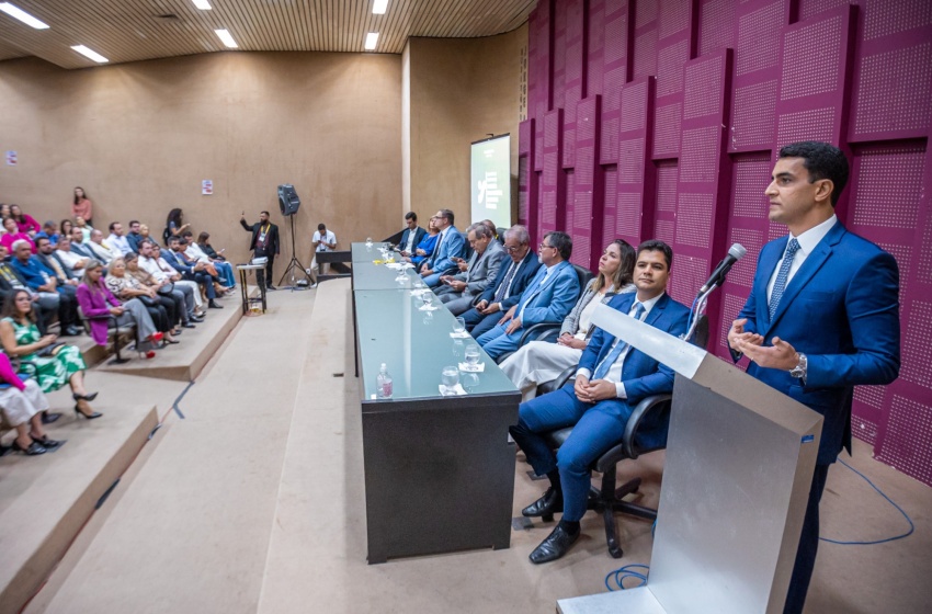 Prefeitura participa de seminário de governança e reforça estratégias inovadoras para Maceió