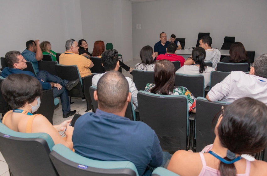 Conselheiros Tutelares e secretário de Assistência Social definem melhorias para atendimento a crianças e adolescentes