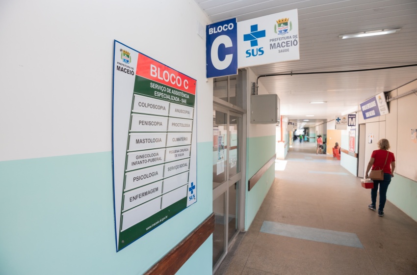 Maceió inova com oferta de fisioterapia pélvica no Pam Salgadinho