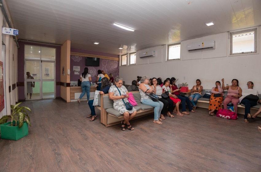 Pam Salgadinho oferece serviços especializados ao público feminino