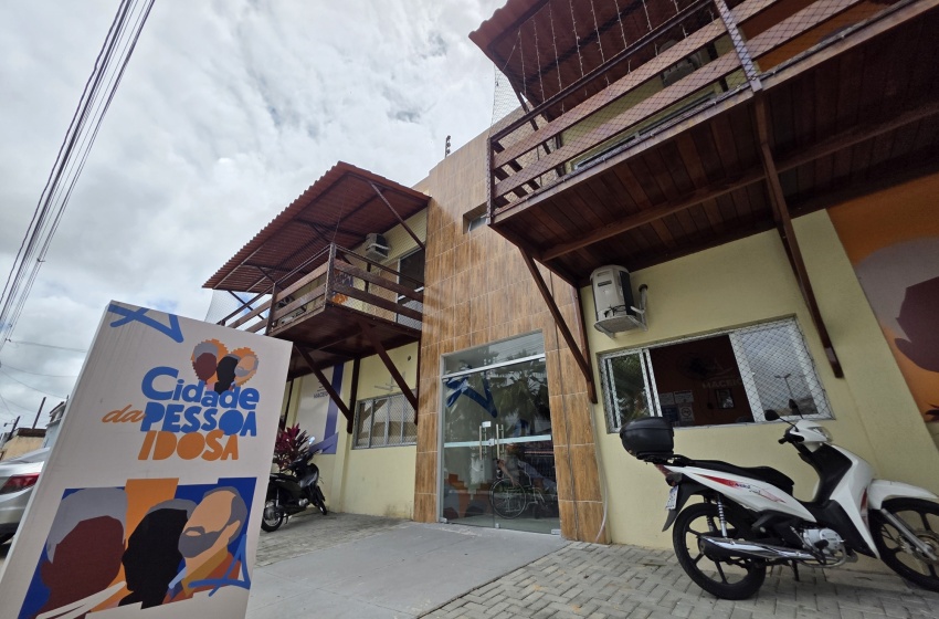 Maceió amplia ações de cuidado, proteção e garantia de direitos para a população idosa