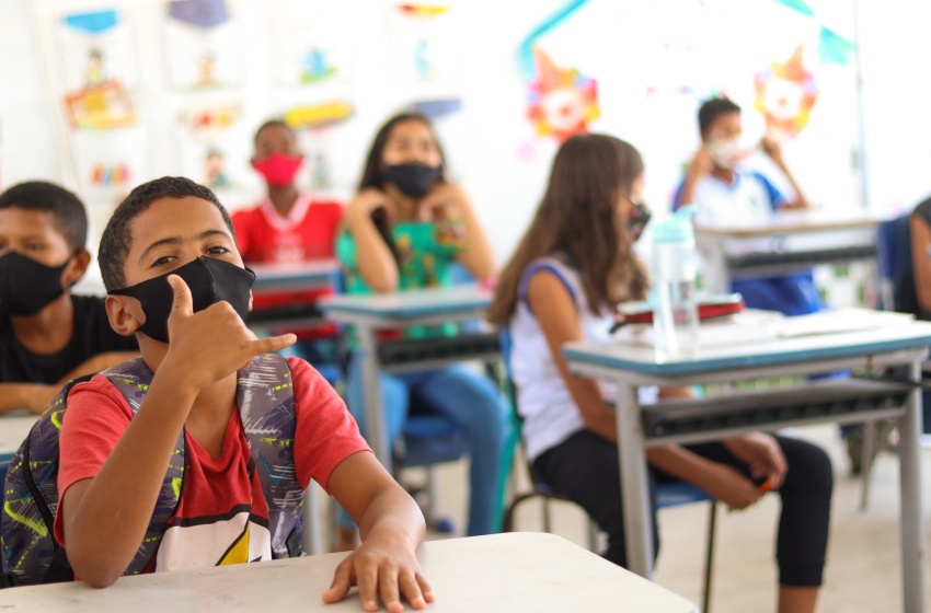 Veja quais pontos obrigam o uso de máscaras na Educação