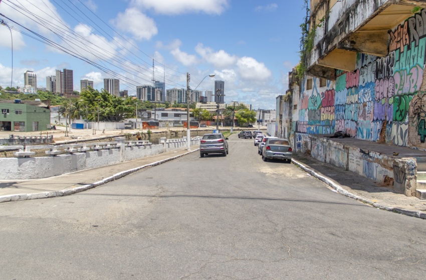 Novo trecho da Avenida Deputado Humberto Mendes será interditado a partir desta segunda (13)
