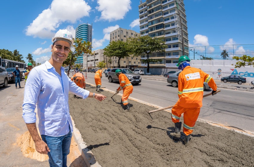 Prefeitura projeta chegada de novos investimentos privados no entorno do Salgadinho