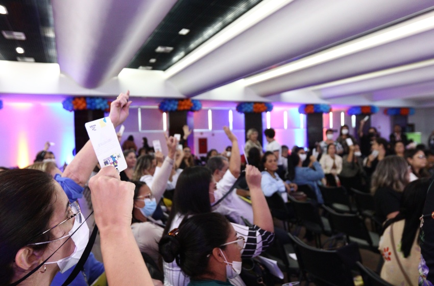 Delegados eleitos na Conferência Municipal de Educação vão representar Maceió em etapa estadual