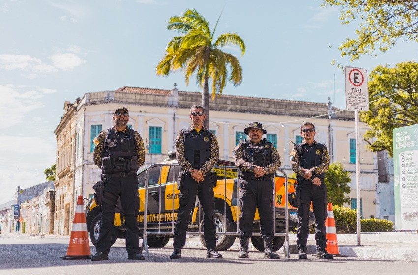 Prévias de Carnaval alteram trânsito de Maceió