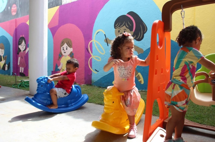 Ano letivo começa nesta quinta-feira (15) em 63 escolas da rede pública municipal