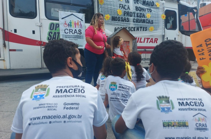 Abuso sexual contra crianças e adolescentes deve ser denunciado