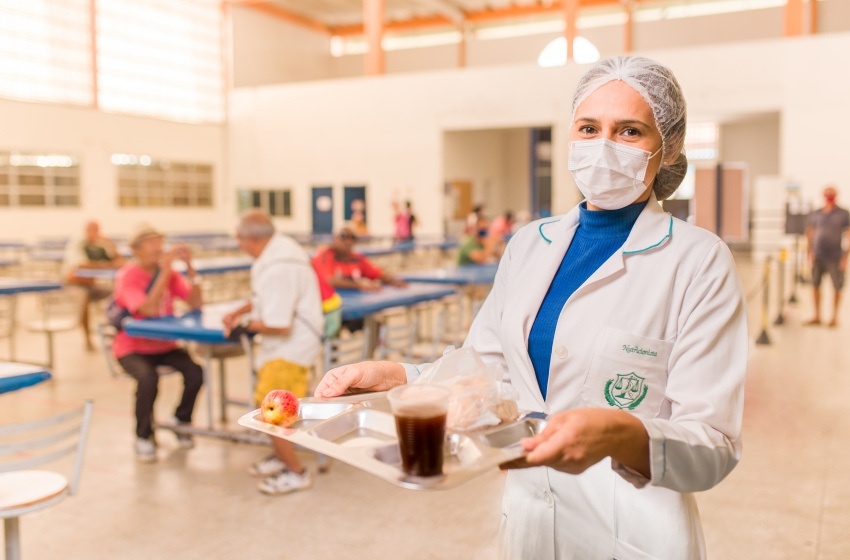 Restaurante Popular vai expandir atividades e abrir extensão no Mercado do Jacintinho