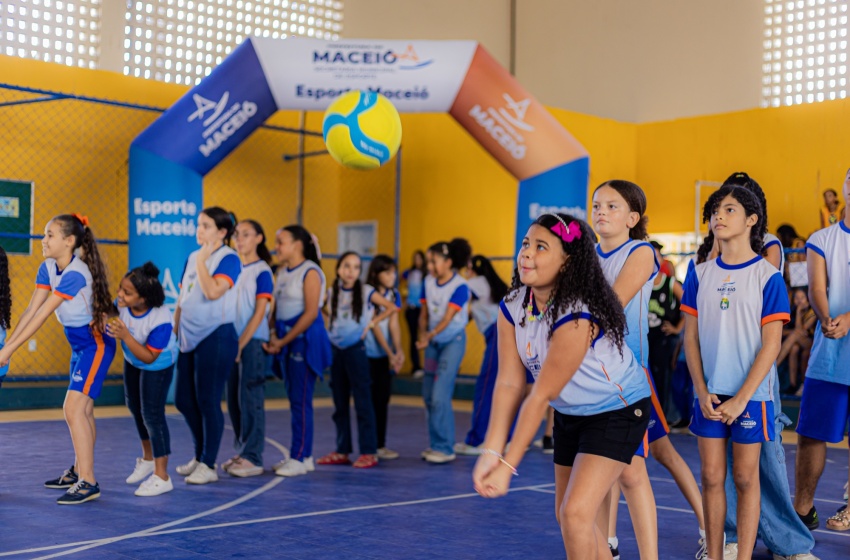 Projeto Contraturno Campeão vai atender mais de mil estudantes