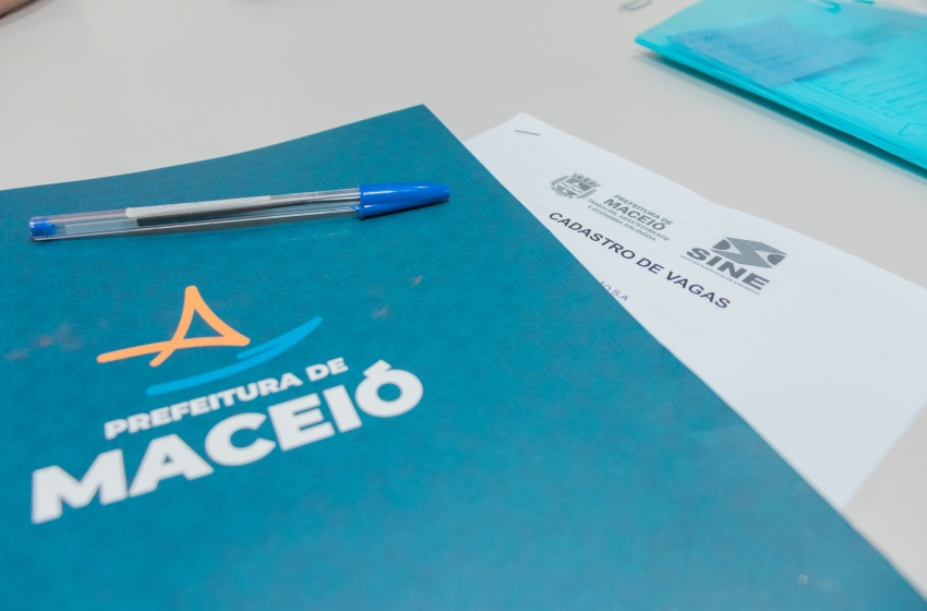 Emprego: Sine Maceió faz mutirão de entrevistas nesta quarta-feira(18)