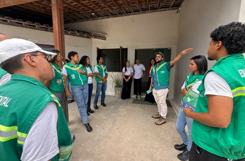 Educação ambiental da Alurb vira referência para município de Gravatá (PE)